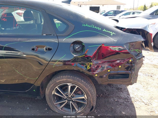 Продажа на аукционе авто 2022 Kia Forte Lxs, vin: 3KPF24AD0NE502471, номер лота: 45013063