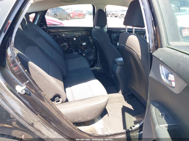Продажа на аукционе авто 2022 Kia Forte Lxs, vin: 3KPF24AD0NE502471, номер лота: 45013063