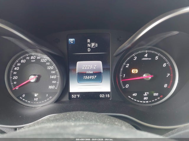 Продажа на аукционе авто 2015 Mercedes-benz C 300 4matic, vin: 55SWF4KBXFU041002, номер лота: 45013069
