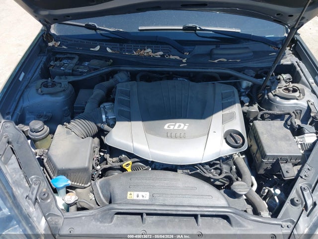 Продажа на аукционе авто 2015 Hyundai Genesis, vin: KMHHU6KJ0FU128154, номер лота: 45013072