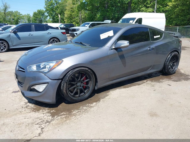 Продажа на аукционе авто 2015 Hyundai Genesis, vin: KMHHU6KJ0FU128154, номер лота: 45013072