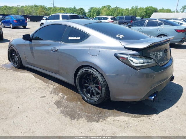 Продажа на аукционе авто 2015 Hyundai Genesis, vin: KMHHU6KJ0FU128154, номер лота: 45013072