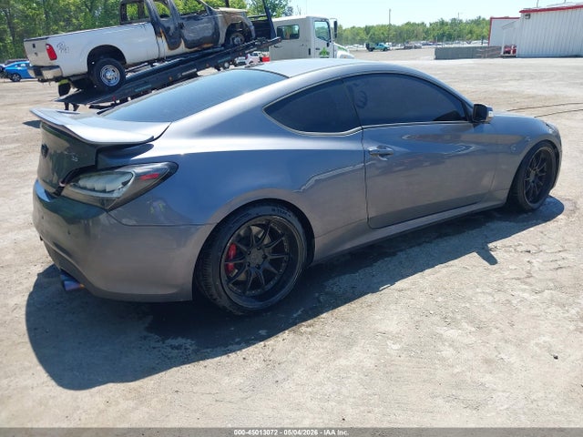 Продажа на аукционе авто 2015 Hyundai Genesis, vin: KMHHU6KJ0FU128154, номер лота: 45013072