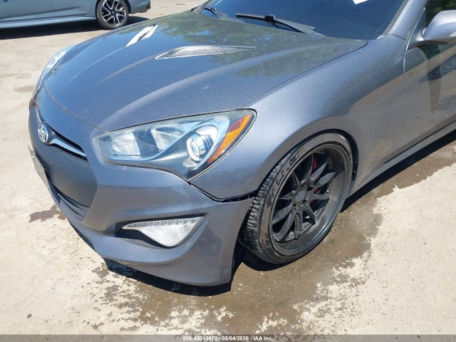 Продажа на аукционе авто 2015 Hyundai Genesis, vin: KMHHU6KJ0FU128154, номер лота: 45013072