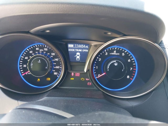 Продажа на аукционе авто 2015 Hyundai Genesis, vin: KMHHU6KJ0FU128154, номер лота: 45013072