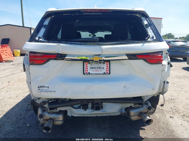 45013073 :رقم المزاد ، 1GNERGKW3NJ170657 vin ، 2022 Chevrolet Traverse Fwd Lt Cloth مزاد بيع