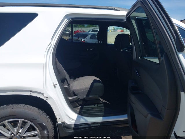 45013073 :رقم المزاد ، 1GNERGKW3NJ170657 vin ، 2022 Chevrolet Traverse Fwd Lt Cloth مزاد بيع
