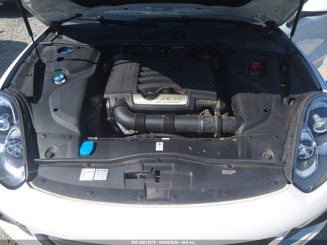 Porsche Cayenne 2016 WP1AA2A22GKA10149 Image 10