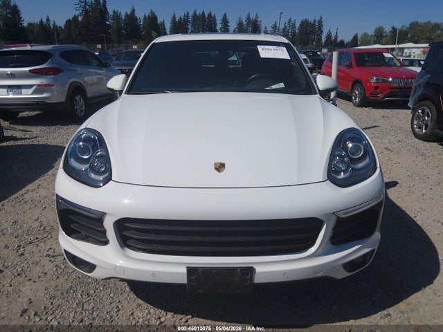Porsche Cayenne 2016 WP1AA2A22GKA10149 Image 12