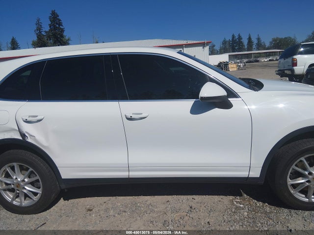 Porsche Cayenne 2016 WP1AA2A22GKA10149 Image 13