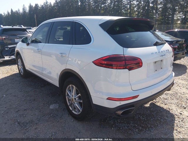 Porsche Cayenne 2016 WP1AA2A22GKA10149 Image 3