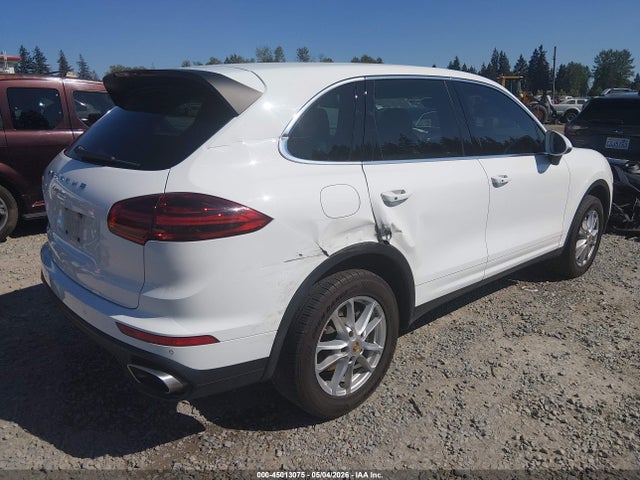 Porsche Cayenne 2016 WP1AA2A22GKA10149 Image 4