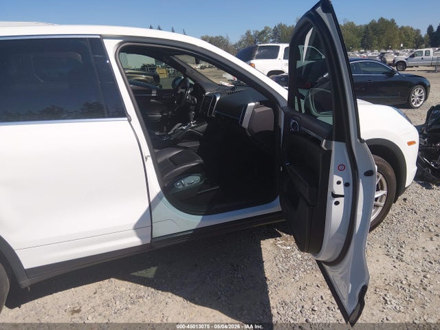 Porsche Cayenne 2016 WP1AA2A22GKA10149 Image 5