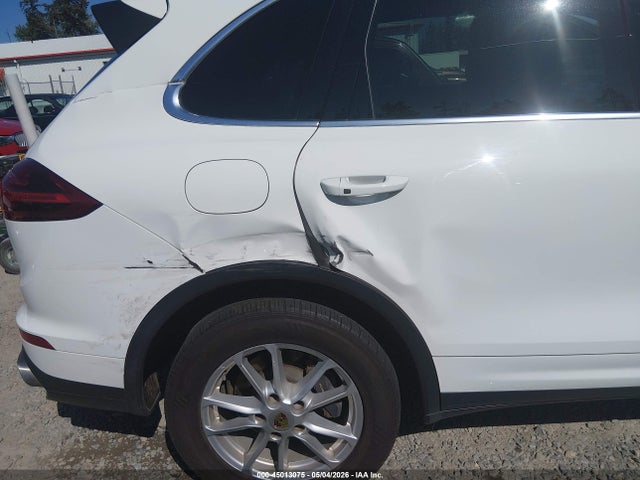 Porsche Cayenne 2016 WP1AA2A22GKA10149 Image 6