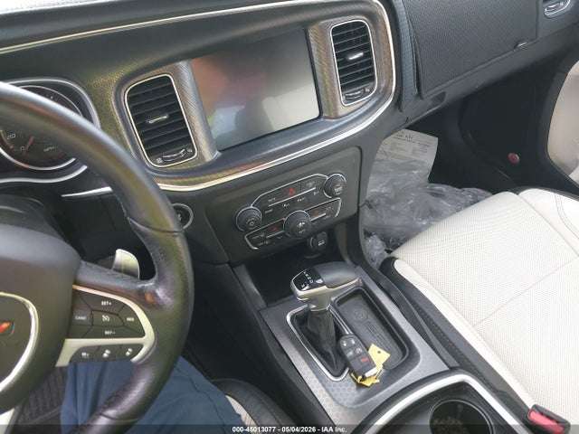 2C3CDXCT8JH121473 Dodge Charger R/t Rwd