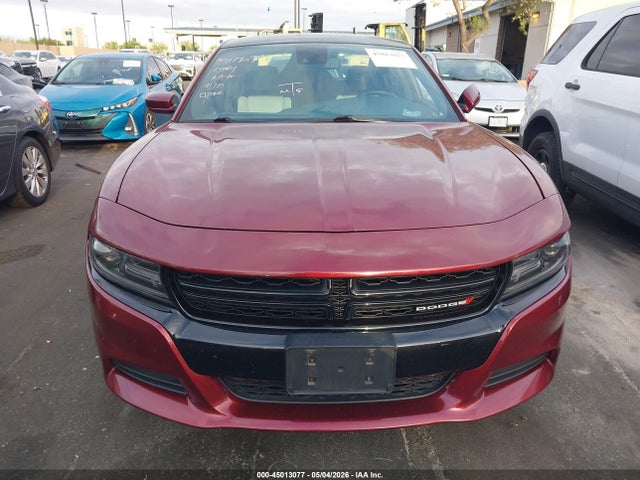 2C3CDXCT8JH121473 Dodge Charger R/t Rwd