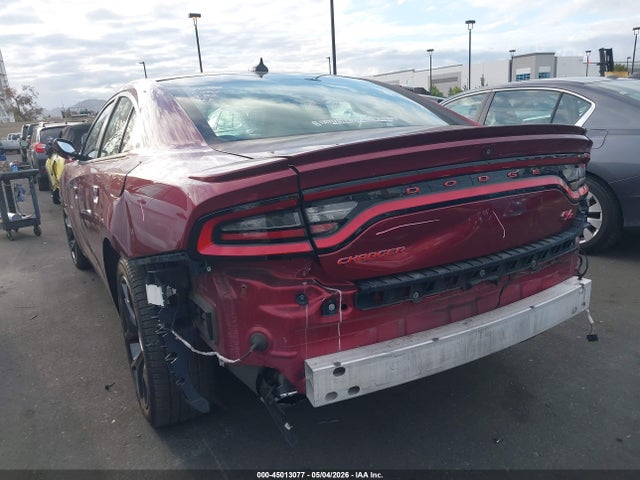 2C3CDXCT8JH121473 Dodge Charger R/t Rwd