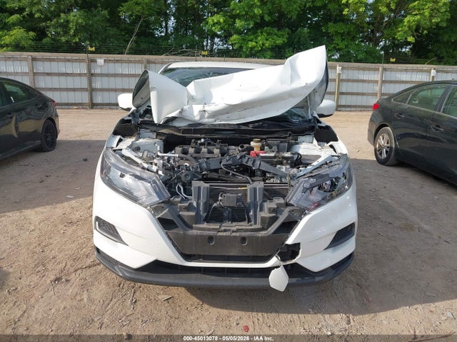 Продажа на аукционе авто 2020 Nissan Rogue Sport S Fwd Xtronic Cvt, vin: JN1BJ1CV0LW251527, номер лота: 45013078