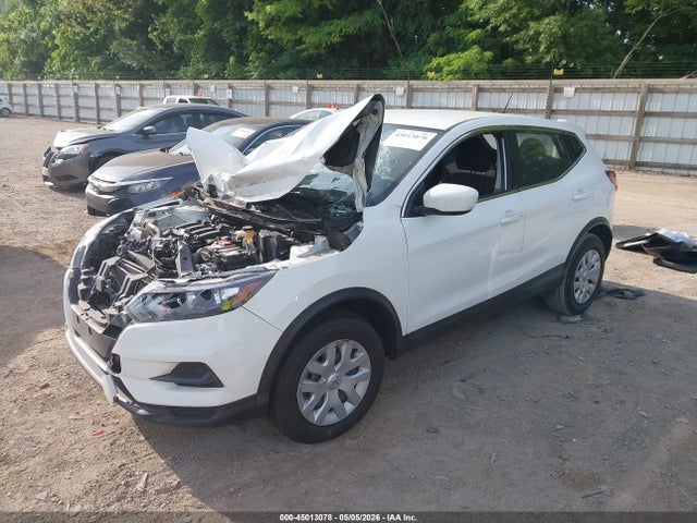 Продажа на аукционе авто 2020 Nissan Rogue Sport S Fwd Xtronic Cvt, vin: JN1BJ1CV0LW251527, номер лота: 45013078