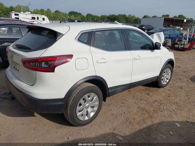 Продажа на аукционе авто 2020 Nissan Rogue Sport S Fwd Xtronic Cvt, vin: JN1BJ1CV0LW251527, номер лота: 45013078