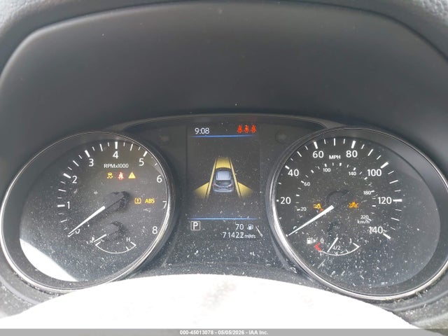 Продажа на аукционе авто 2020 Nissan Rogue Sport S Fwd Xtronic Cvt, vin: JN1BJ1CV0LW251527, номер лота: 45013078