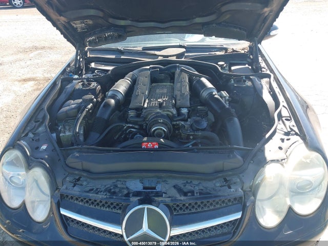 Продажа на аукционе авто 2003 Mercedes-benz Sl 55 Amg, vin: WDBSK74F13F036547, номер лота: 45013079