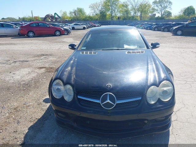 Продажа на аукционе авто 2003 Mercedes-benz Sl 55 Amg, vin: WDBSK74F13F036547, номер лота: 45013079