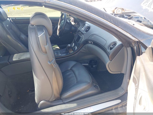 Продажа на аукционе авто 2003 Mercedes-benz Sl 55 Amg, vin: WDBSK74F13F036547, номер лота: 45013079
