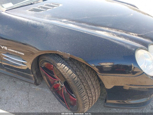 Продажа на аукционе авто 2003 Mercedes-benz Sl 55 Amg, vin: WDBSK74F13F036547, номер лота: 45013079