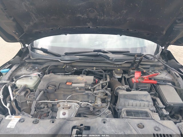 Aukcja sprzedaży 2018 Honda Civic Lx, vin: 19XFC2F59JE024158, numer aukcji: 45013081