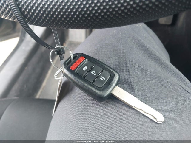 Aukcja sprzedaży 2018 Honda Civic Lx, vin: 19XFC2F59JE024158, numer aukcji: 45013081