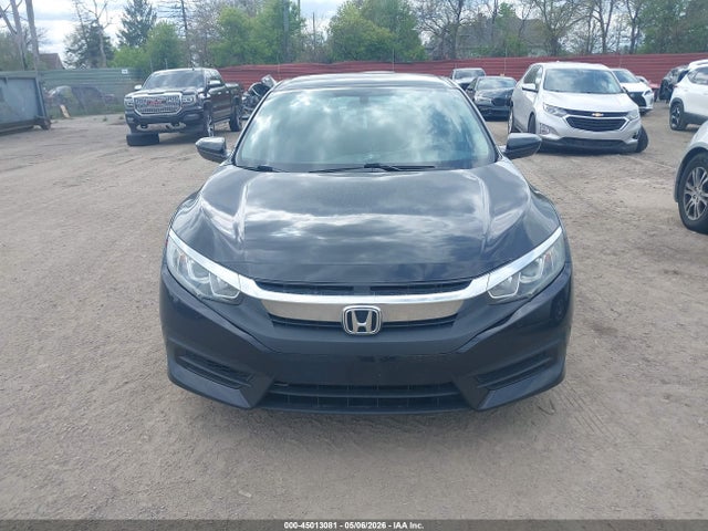 Aukcja sprzedaży 2018 Honda Civic Lx, vin: 19XFC2F59JE024158, numer aukcji: 45013081