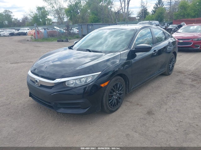 Aukcja sprzedaży 2018 Honda Civic Lx, vin: 19XFC2F59JE024158, numer aukcji: 45013081