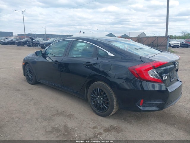 Aukcja sprzedaży 2018 Honda Civic Lx, vin: 19XFC2F59JE024158, numer aukcji: 45013081