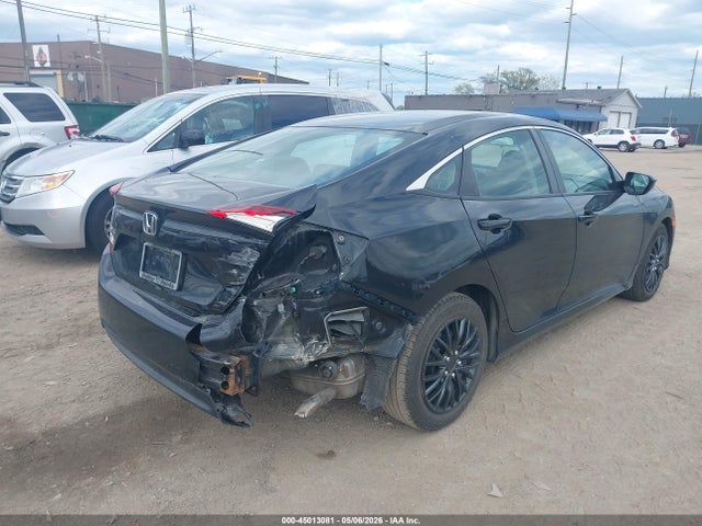 Aukcja sprzedaży 2018 Honda Civic Lx, vin: 19XFC2F59JE024158, numer aukcji: 45013081