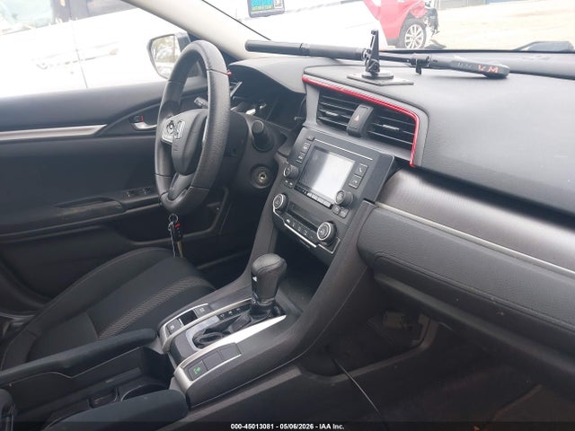 Aukcja sprzedaży 2018 Honda Civic Lx, vin: 19XFC2F59JE024158, numer aukcji: 45013081