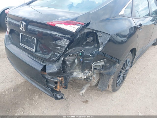 Aukcja sprzedaży 2018 Honda Civic Lx, vin: 19XFC2F59JE024158, numer aukcji: 45013081