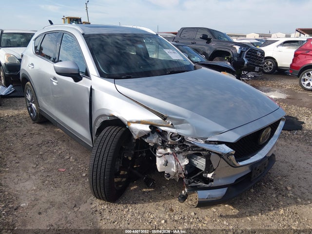 Aukcja sprzedaży 2020 Mazda Cx-5 Grand Touring Reserve, vin: JM3KFBAY1L0790704, numer aukcji: 45013082