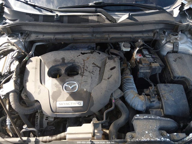 2020 Mazda Cx-5 Grand Touring Reserve მანქანა იყიდება აუქციონზე, vin: JM3KFBAY1L0790704, აუქციონის ნომერი: 45013082