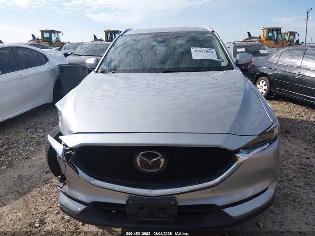 2020 Mazda Cx-5 Grand Touring Reserve მანქანა იყიდება აუქციონზე, vin: JM3KFBAY1L0790704, აუქციონის ნომერი: 45013082