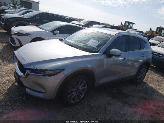 2020 Mazda Cx-5 Grand Touring Reserve მანქანა იყიდება აუქციონზე, vin: JM3KFBAY1L0790704, აუქციონის ნომერი: 45013082