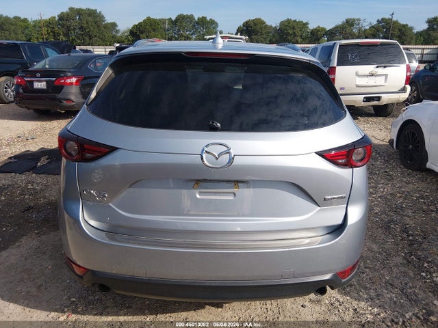 2020 Mazda Cx-5 Grand Touring Reserve მანქანა იყიდება აუქციონზე, vin: JM3KFBAY1L0790704, აუქციონის ნომერი: 45013082
