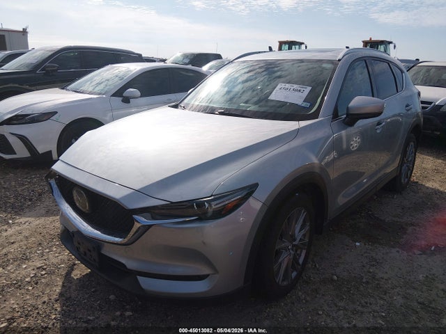 2020 Mazda Cx-5 Grand Touring Reserve მანქანა იყიდება აუქციონზე, vin: JM3KFBAY1L0790704, აუქციონის ნომერი: 45013082