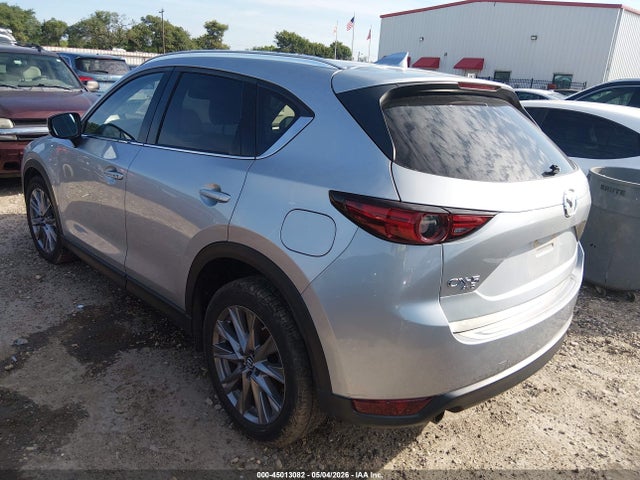 2020 Mazda Cx-5 Grand Touring Reserve მანქანა იყიდება აუქციონზე, vin: JM3KFBAY1L0790704, აუქციონის ნომერი: 45013082