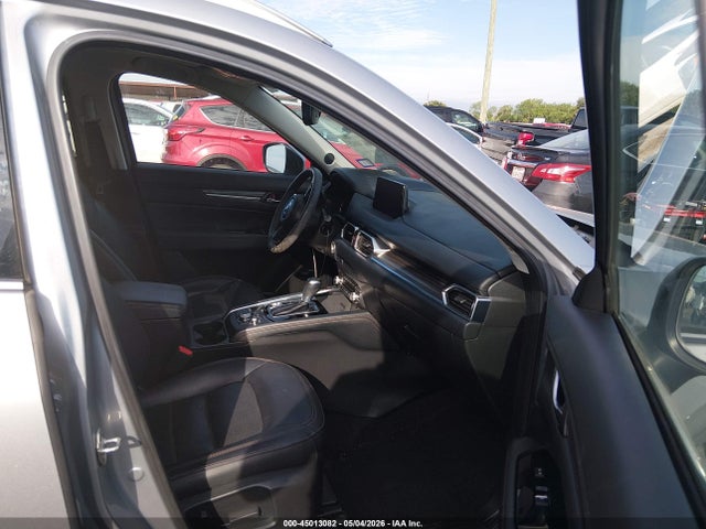 2020 Mazda Cx-5 Grand Touring Reserve მანქანა იყიდება აუქციონზე, vin: JM3KFBAY1L0790704, აუქციონის ნომერი: 45013082