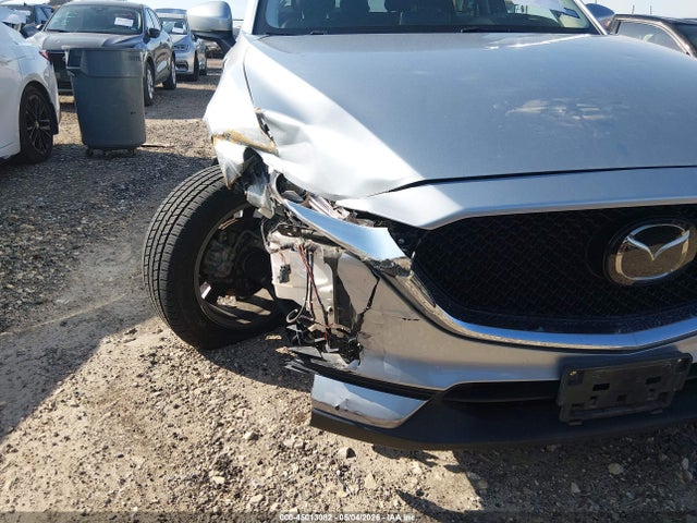 2020 Mazda Cx-5 Grand Touring Reserve მანქანა იყიდება აუქციონზე, vin: JM3KFBAY1L0790704, აუქციონის ნომერი: 45013082