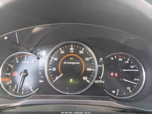 2020 Mazda Cx-5 Grand Touring Reserve მანქანა იყიდება აუქციონზე, vin: JM3KFBAY1L0790704, აუქციონის ნომერი: 45013082