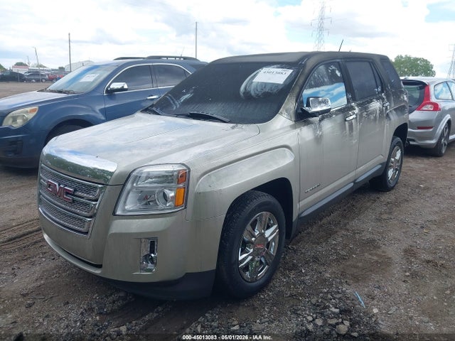 2015 Gmc Terrain Sle-1 მანქანა იყიდება აუქციონზე, vin: 2GKFLVEK0F6236791, აუქციონის ნომერი: 45013083