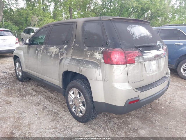 2015 Gmc Terrain Sle-1 მანქანა იყიდება აუქციონზე, vin: 2GKFLVEK0F6236791, აუქციონის ნომერი: 45013083