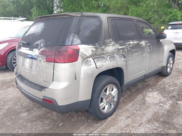 2015 Gmc Terrain Sle-1 მანქანა იყიდება აუქციონზე, vin: 2GKFLVEK0F6236791, აუქციონის ნომერი: 45013083
